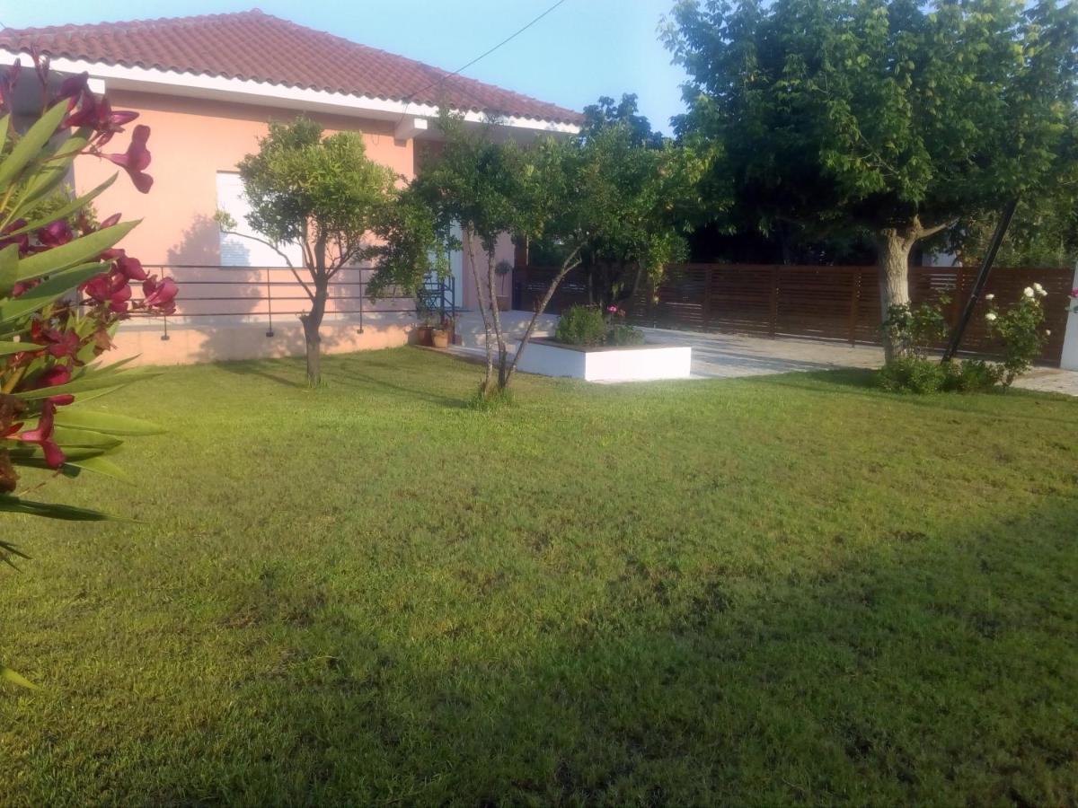 Villa Lelova Mytikas  Exterior photo