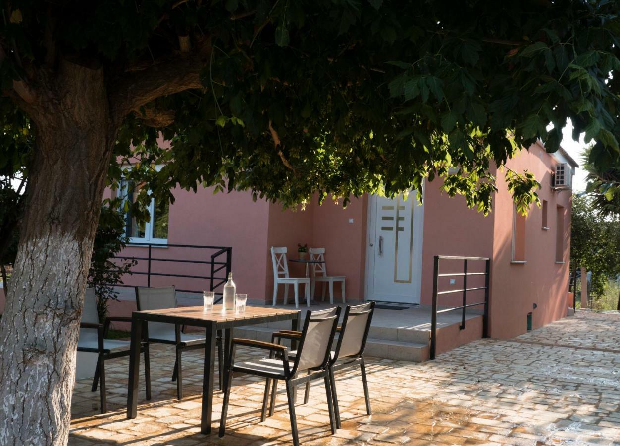 Villa Lelova Mytikas  Exterior photo