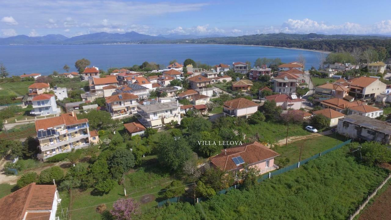 Villa Lelova Mytikas  Exterior photo
